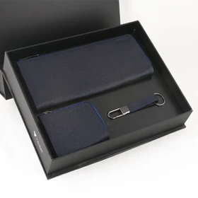 ست هدیه مردانه چرم یلسان رادمهر کد RDN-KIA-HRM-092