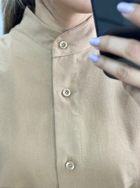 مانتو شومیزی ناز