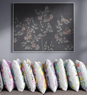 کوسن 8 تکه pillow 8 set 202