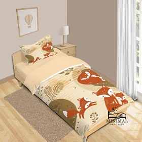 روتختی کودک طرح روباه مدل T6274