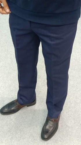 شلوار پارچهای مردانه _ پارچه فاستونی قواره کلاسیک