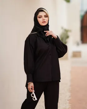 ست مانتو شلوار کد 1519