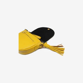 کیف دوشی چرم زنانه چرم آرا