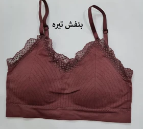 نیم‌تنه تور دار طرح 2