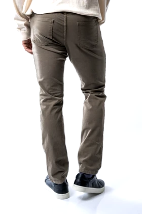 شلوار کتان رگولار مردانه