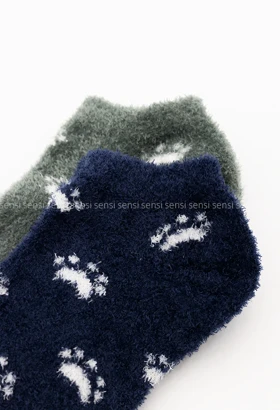 جوراب بوکله پنجه مچی کد1005196