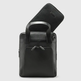 کیف اداری مردانه LEON SATCHEL