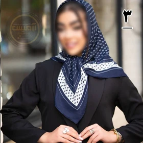 روسری نخی
