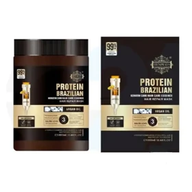 ماسک مو پروتئین و کراتینه برزیلیBrazilian Protein Hair Mask