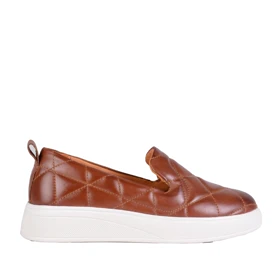 کفش کالج چرم زنانه 237