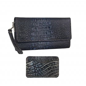 ست کیف پول پاسپورتی مردانه