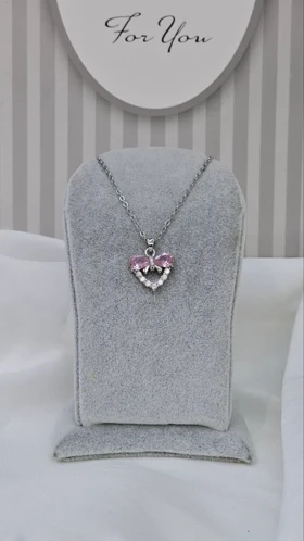 گردنبند پینترستی زنانه کدpnz10054 گالری موژان حیدری