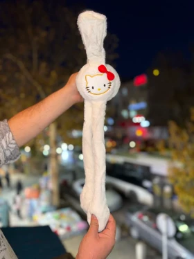 گوشگیر پمپی کرومی