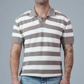 بافت یقه دار NEXT کد 251029