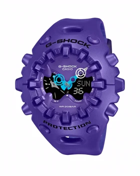 ساعت مچی مردانه کاسیو جیشاک CASIO G-SHOCK GA-V01-2A