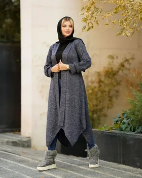 پالتو مدل صدف کد 2510