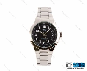 ساعت مچی کیو اند کیو مردانه مدل Q&amp;amp;Q-2544-G