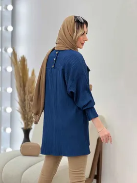 مانتو کراش جلو چین