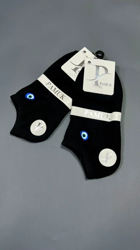 جوراب مچی طرح چشم نظر