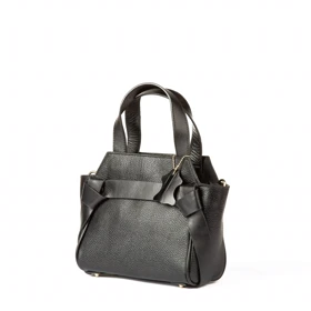 کیف زنانه چرم طبیعی (کارمندی)