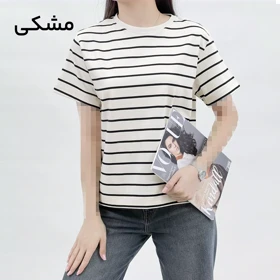 تیشرت راه راه 1008445