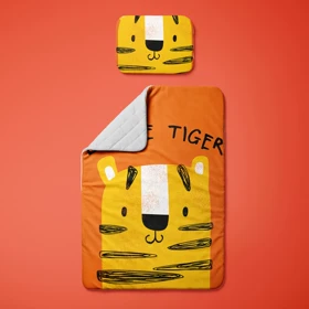 روتختی تک نفره beding kids245