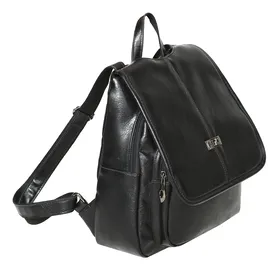کوله پشتی چرم مصنوعی مدل B3317