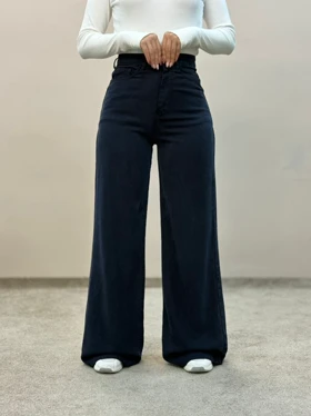 شلوار سیلک شست جین1655