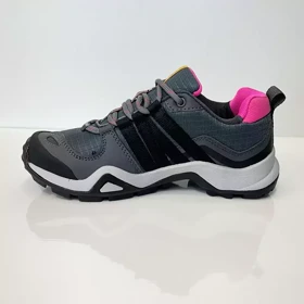 کفش روزمره زنانه آی رانر مدل R طوسی