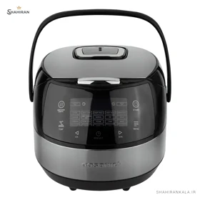 پلوپز 8 نفره گوسونیک مدل GOSONIC GRC-690