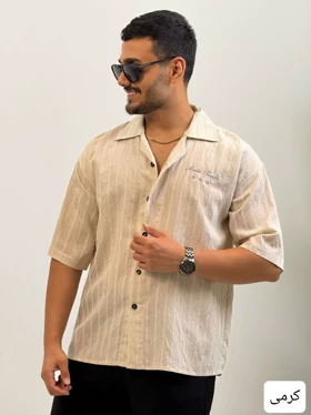 پیراهن مردانه پری_کد4476