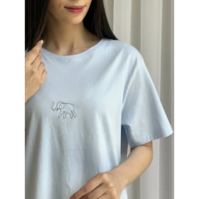 تیشرت استیکر 6