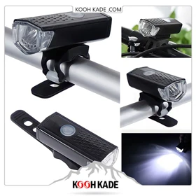 چراغ دوچرخه جلو rpl2255