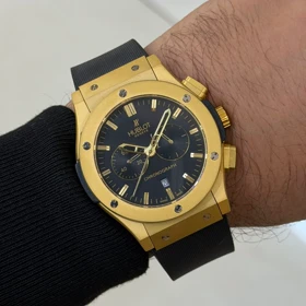 ساعت مچی مردانه هابلوت Hublot سه موتورفعال