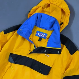 Size XL-L بادگیر بلند ضد آب اورجینال برند محبوب CB SPORTS امریکا