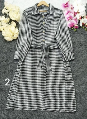 مانتو بلند پیچازی