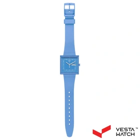 ساعت مچی مردانه و زنانه سواچ SWATCH مدل SO34S700