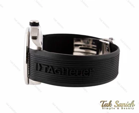 ساعت تگ هویر مرسدس بنز مردانه نقره ای سفید Tag-3228-G