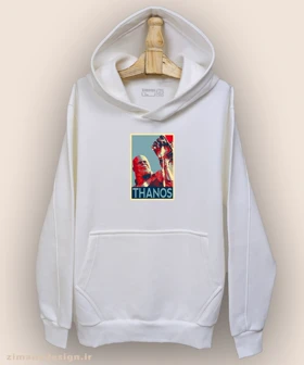 هودی مردانه و زنانه طرح تانوس کد 890