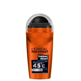 مام رول ضد تعریق ترمیک رسیست لورال 50میل Loreal men expert thermic resist