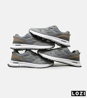کفش کتانی طوسی سیر REEBOK Unphased Pro مدل 4871