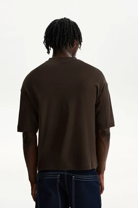 تیشرت مردانه bershka