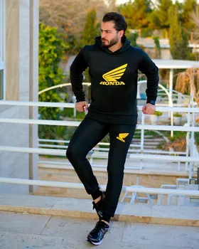 سویشرت و شلوار اسپان