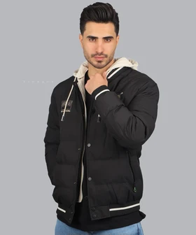 کاپشن مردانه KZXN طرح گوچی 0113