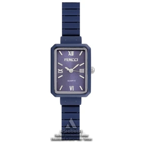 ساعت زنانه مستطیلی Fencci 880