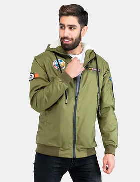 کاپشن مردانه Marlon