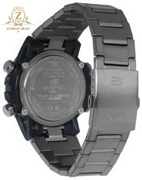 ساعت مچی مردانه کاسیو ادیفایس casio edifice اورجینال مدل ECB-2000DC-1BDF