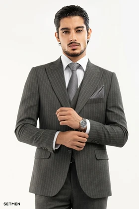 کت و شلوار مردانه DIPLOMAT ELEGANCE