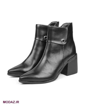 بوت زنانه پاشنه 7 سانت پرچی آریونا BOOT 8407
