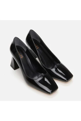 کفش پاشنه‌بلند کلاسیک زنانه yaya-by-hotic yaya-by-hotic